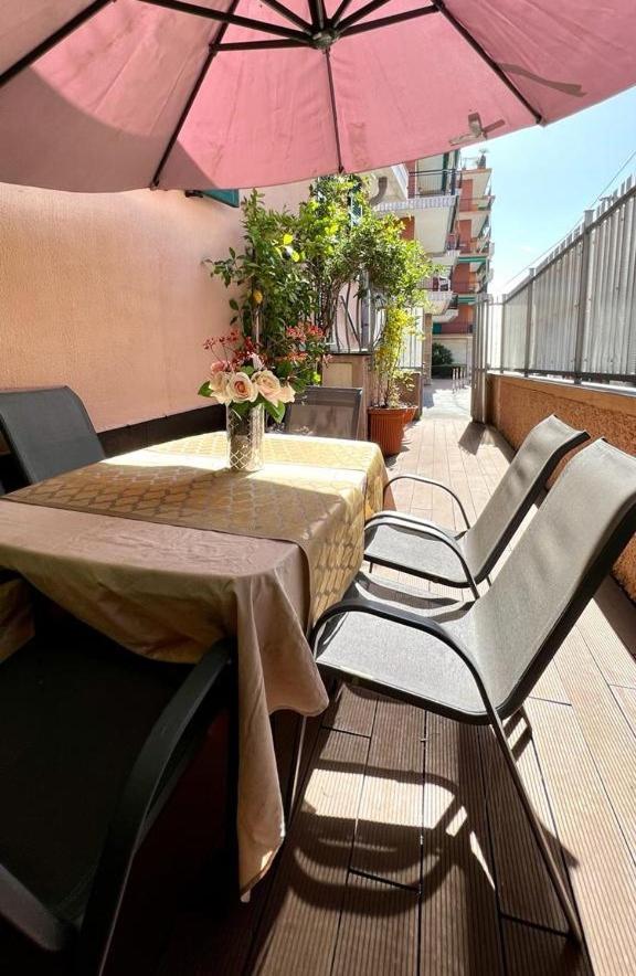 Apartamento Bellaria Casa Indipendente-Giardino Privato-Free Parking-Wifi-Strategic Location 5 Terre-Portofino Rapallo Exterior foto