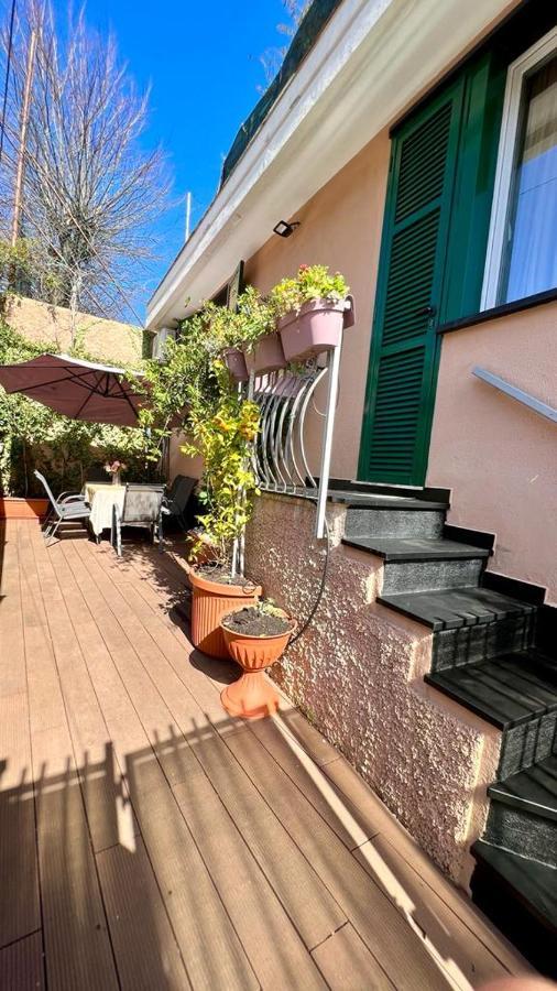 Apartamento Bellaria Casa Indipendente-Giardino Privato-Free Parking-Wifi-Strategic Location 5 Terre-Portofino Rapallo Exterior foto