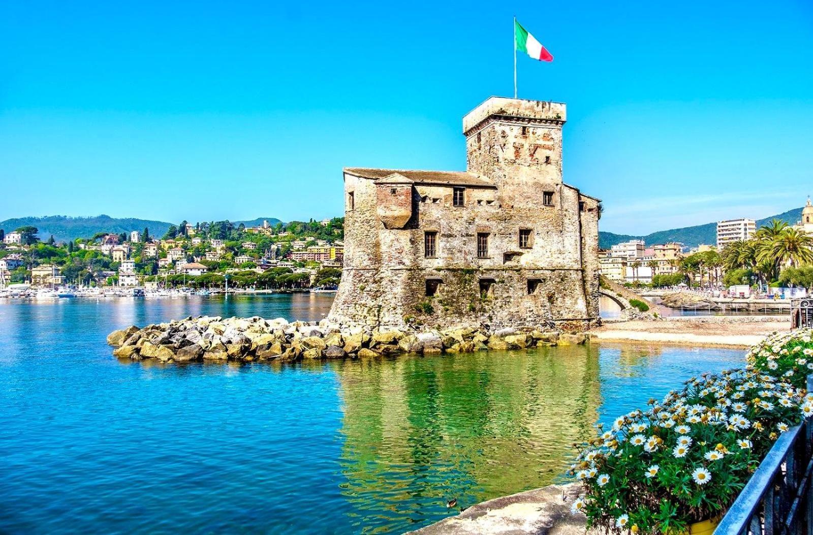 Apartamento Bellaria Casa Indipendente-Giardino Privato-Free Parking-Wifi-Strategic Location 5 Terre-Portofino Rapallo Exterior foto