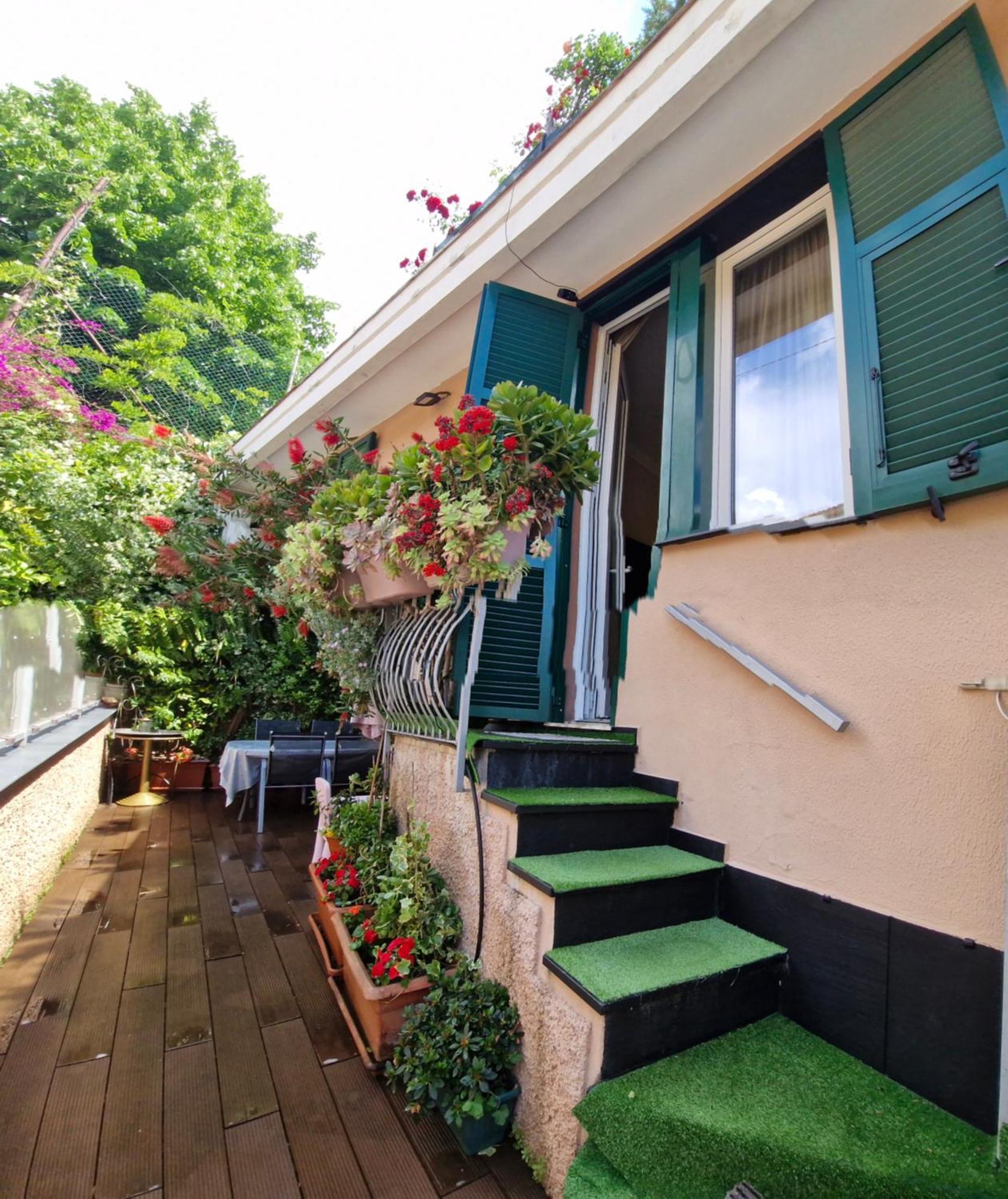 Apartamento Bellaria Casa Indipendente-Giardino Privato-Free Parking-Wifi-Strategic Location 5 Terre-Portofino Rapallo Exterior foto
